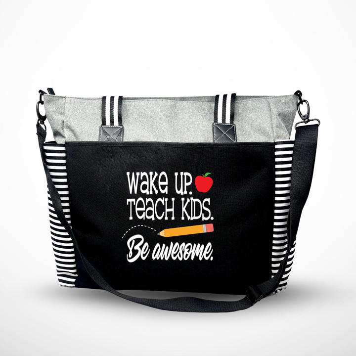 Tote Bag for Teachers - Various styles, sizes, and colors