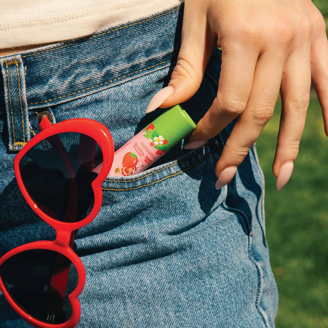 Strawberry Shortcake Lip Balm