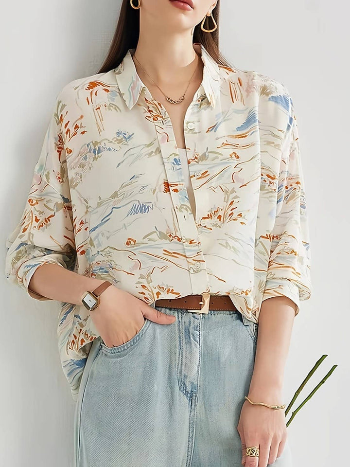 Romance Button-down shirt