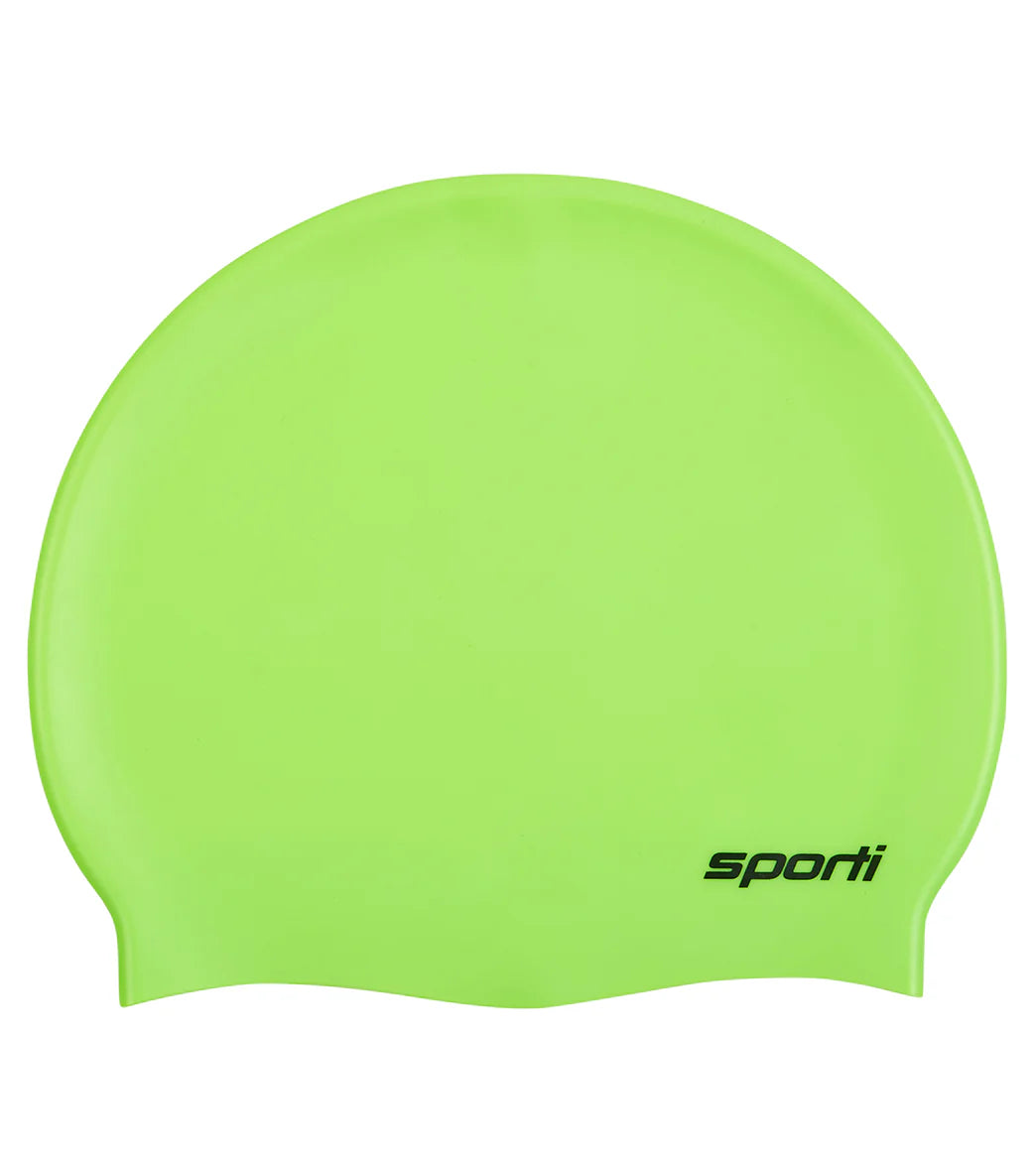 Silicone Swim Cap
