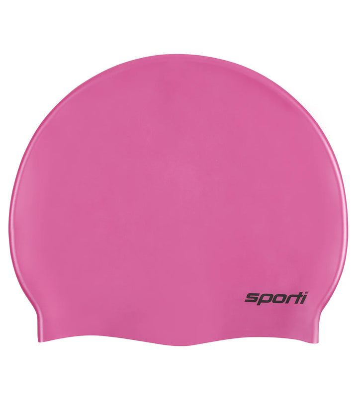 Silicone Swim Cap