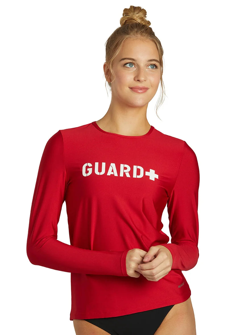 Women's Comfort Fit Rash Guard