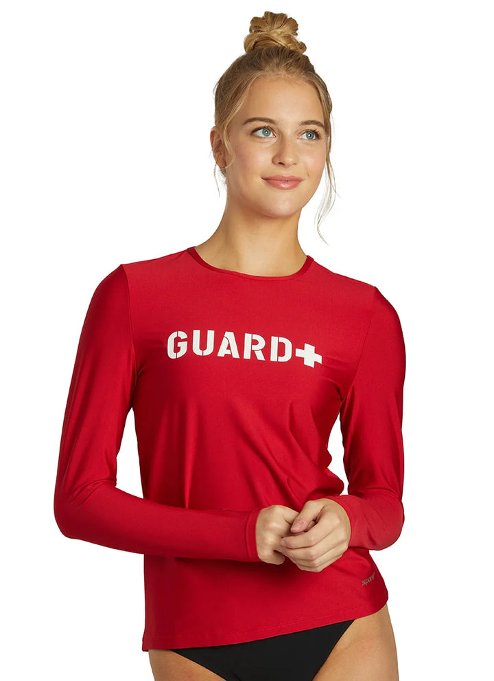 Women's Comfort Fit Rash Guard