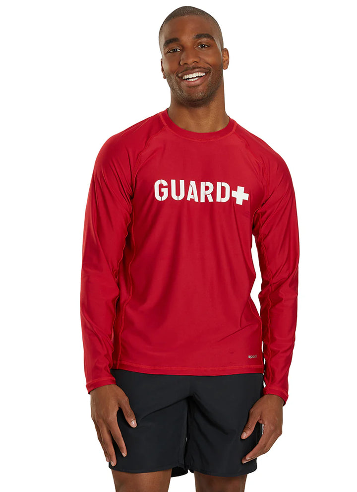 Men's Comfort Fit Rash Guard