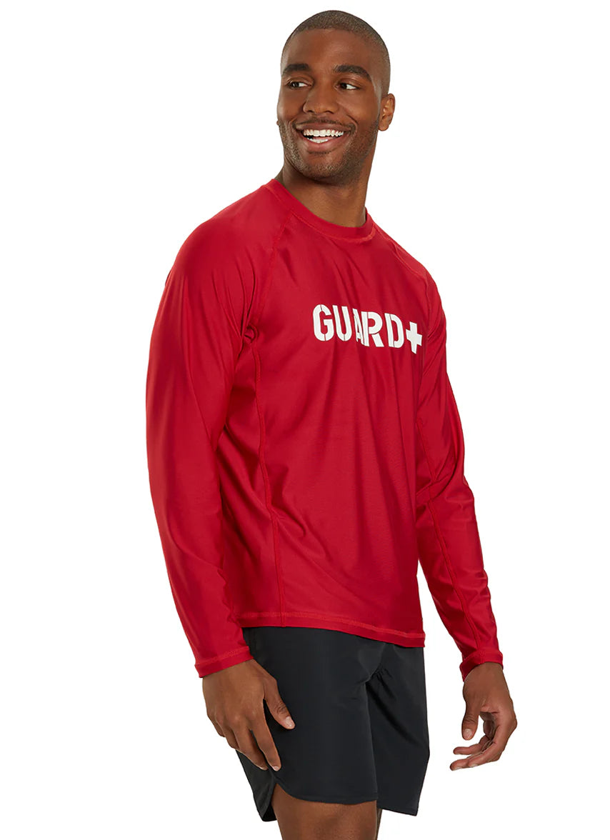 Men's Comfort Fit Rash Guard