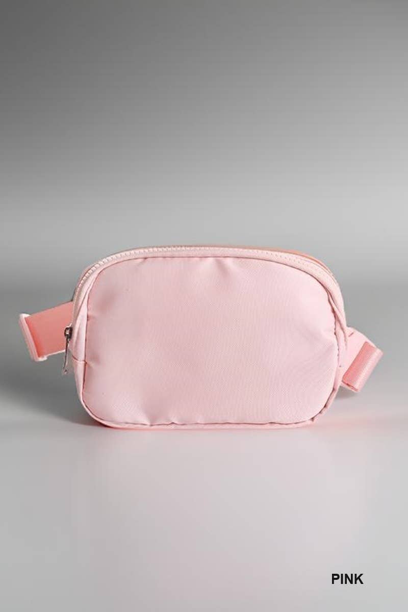 Crossbody Belt Bag Fanny pack