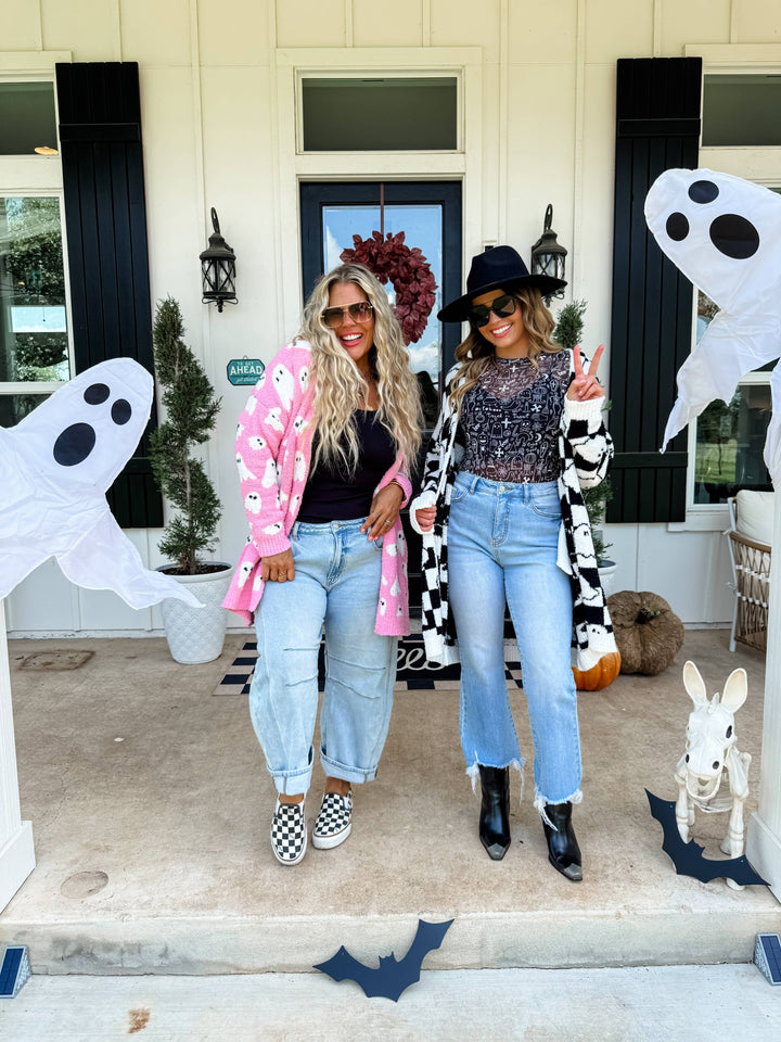 HALLOWEEN CLOUD CARDIGANS