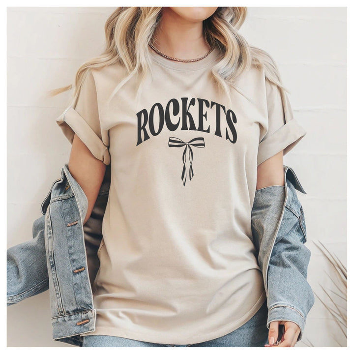 #131- Rockets bow