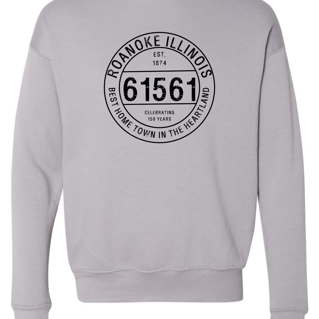 BLACK POSTAGE ZIP CODE