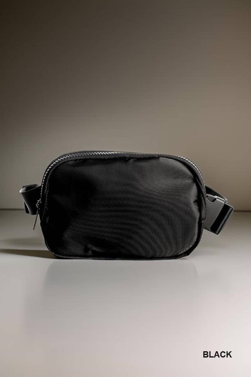 Crossbody Belt Bag Fanny pack