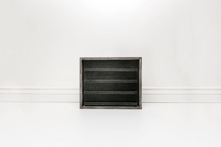 15111 - 15x13x1.5 wood frmd sign (LETTERBOARD) black