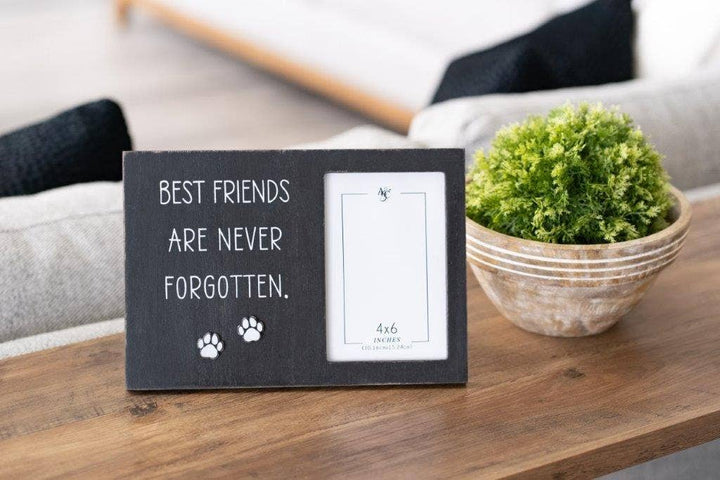 Best friends are never forgotten frame