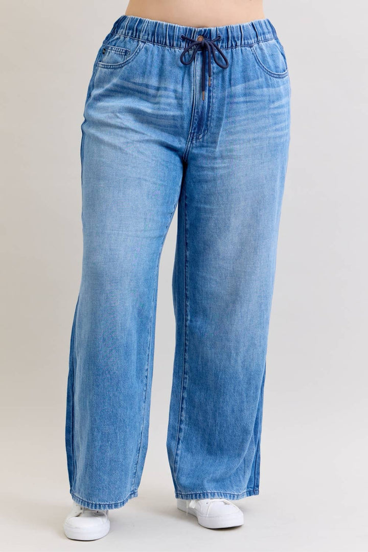 Judy Blue Elastic Waist