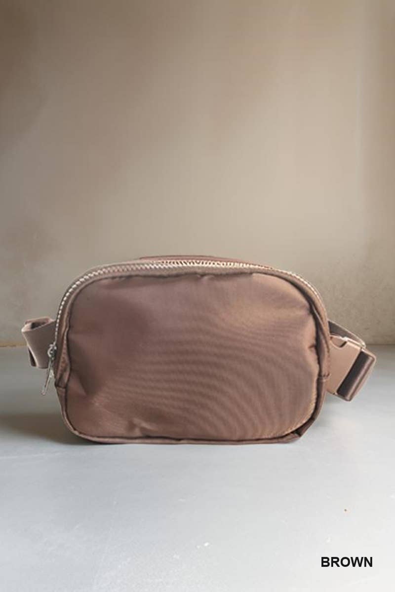 Crossbody Belt Bag Fanny pack