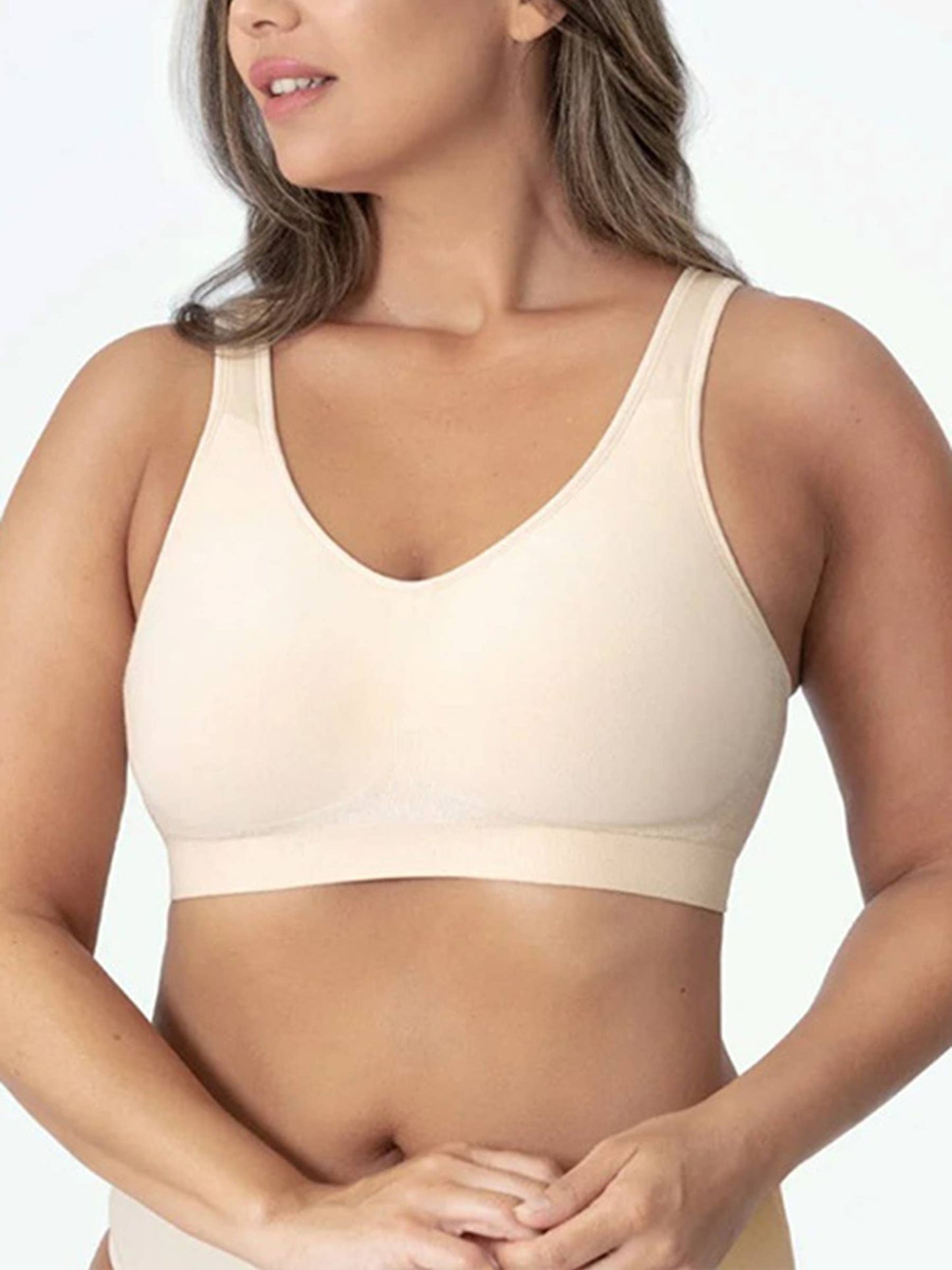 Comfortable Body Shaping Bra Without Steel Ring