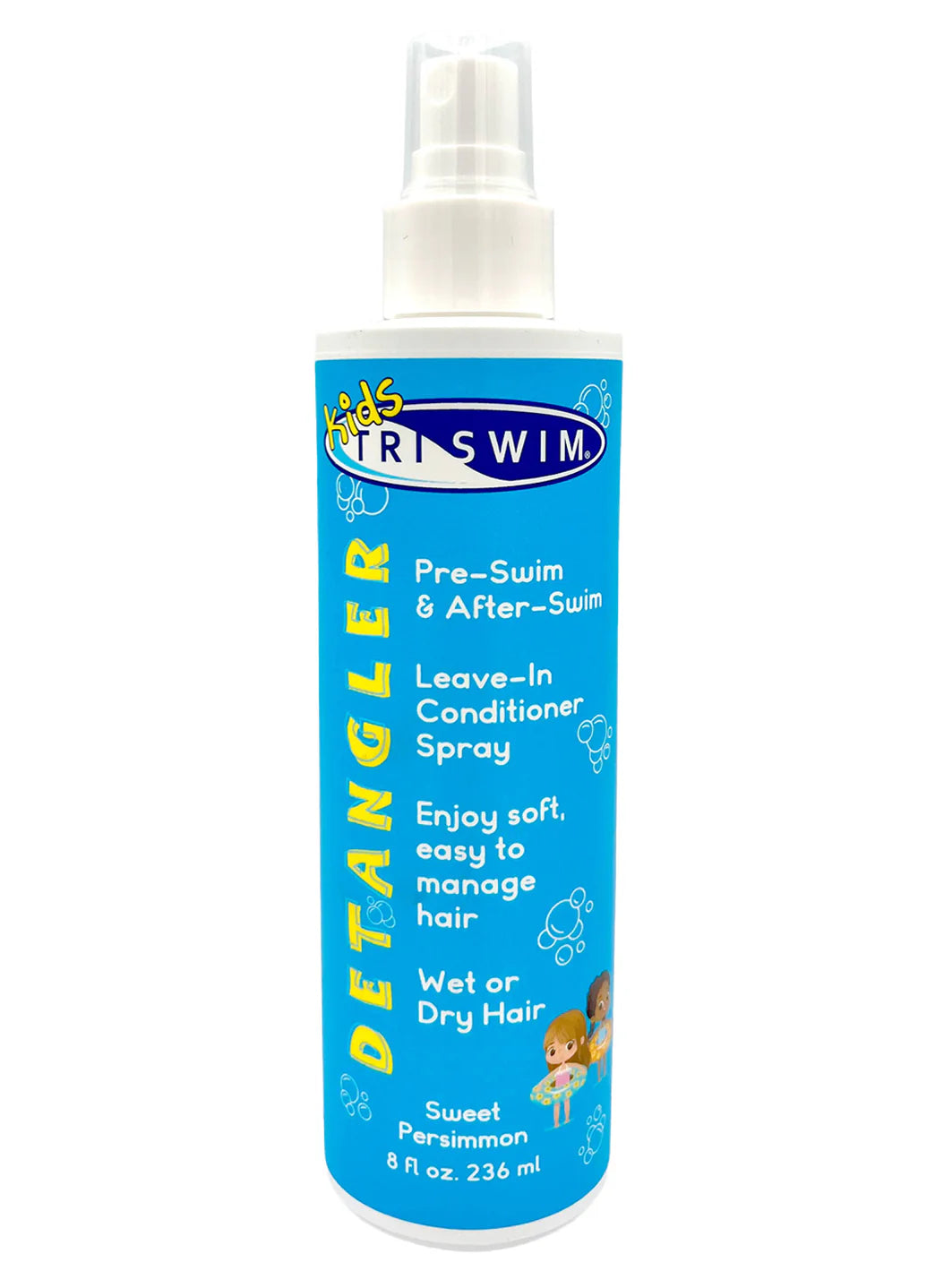 Kids' Detangler Leave-In Conditioner Spray 8 oz
