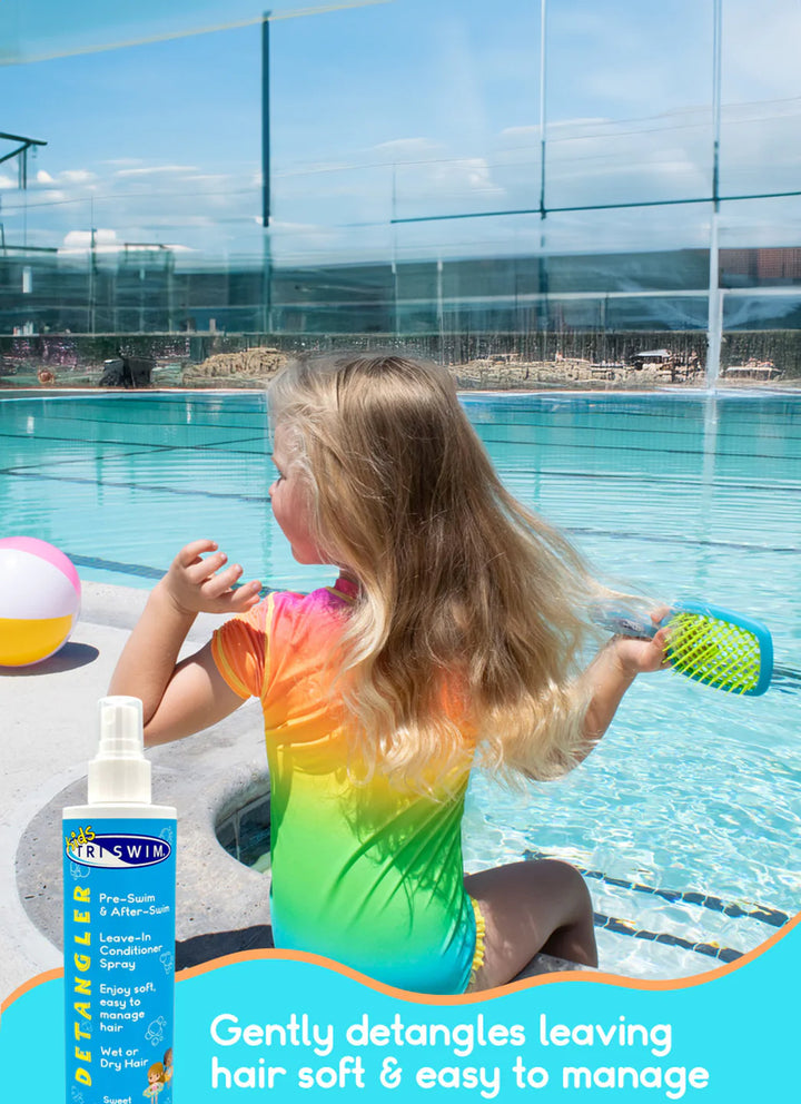 Kids' Detangler Leave-In Conditioner Spray 8 oz