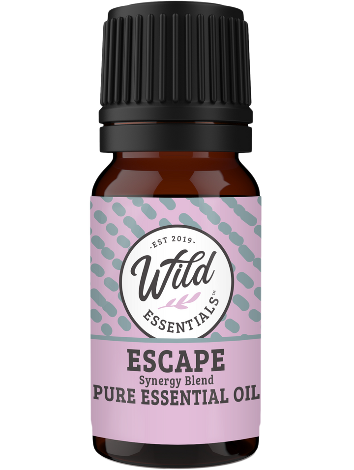 Essential Oil - 10 ml "Escape" Blend (Daydream/relax Formula