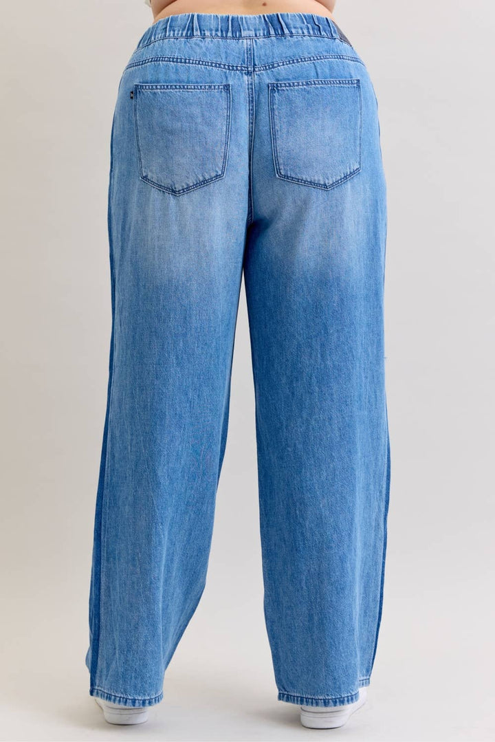 Judy Blue Elastic Waist