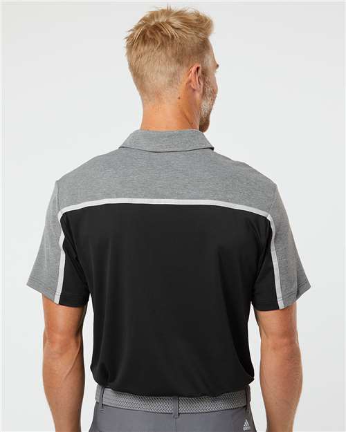 Adidas Colorblock Polo