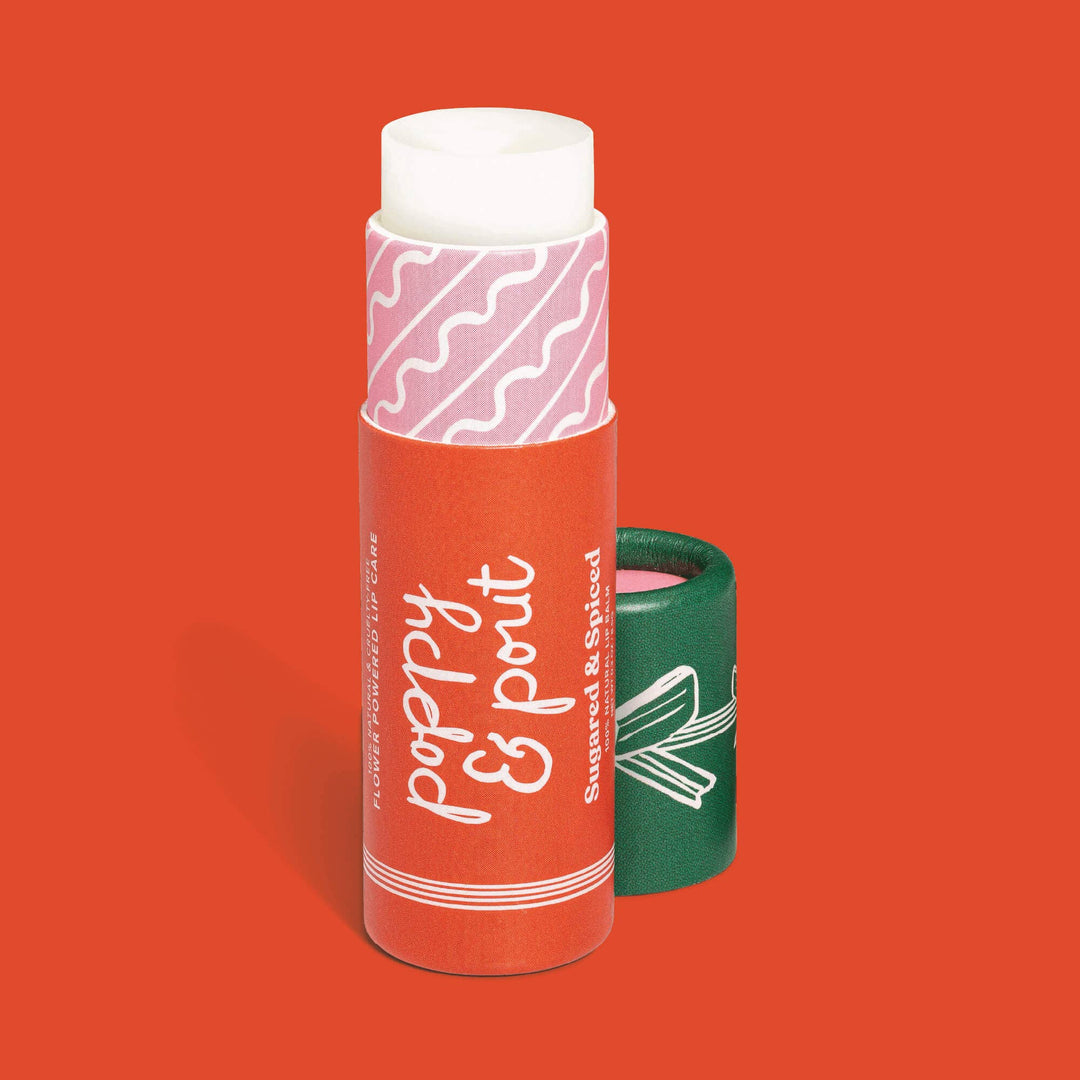 Sugared & Spiced Lip Balm