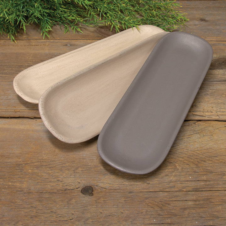 Farmhouse Colors Oblong Tray