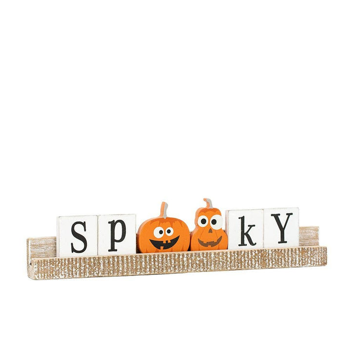 Spooky Ledgie Set