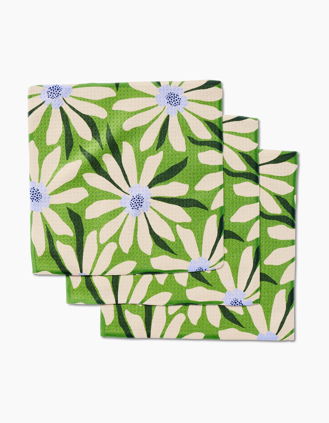 Bliss and Bloom Dishcloth Set