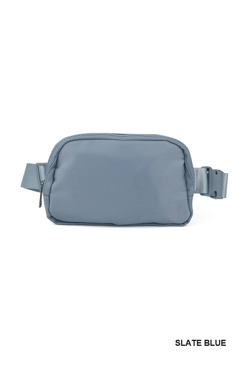 Crossbody Belt Bag Fanny pack