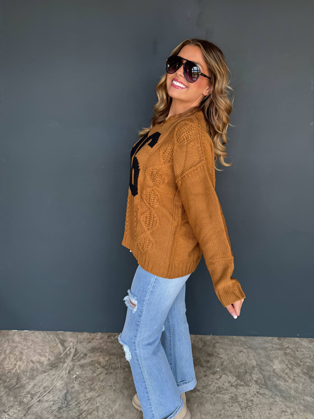 VARSITY 86 SWEATSHIRT