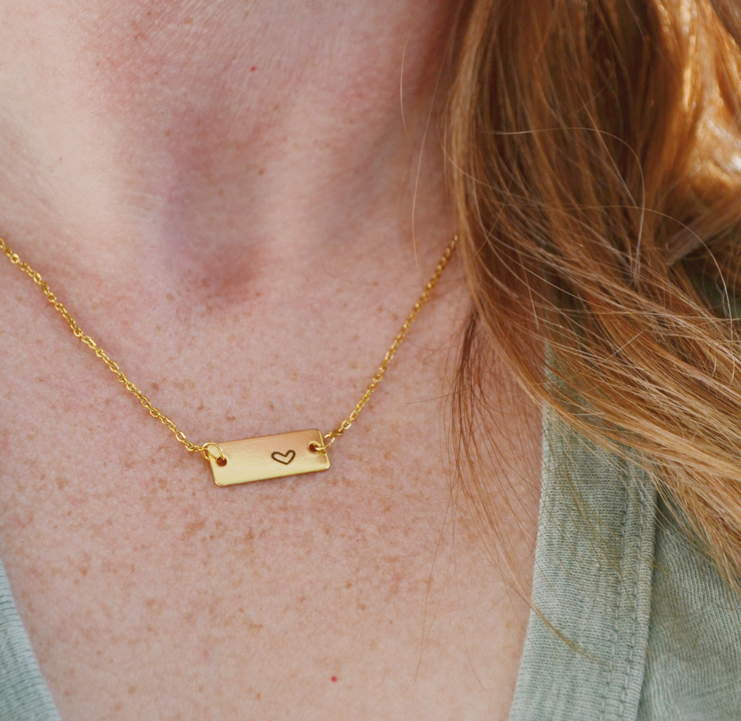 Sympathy Gift, Sorry For Your Loss necklace