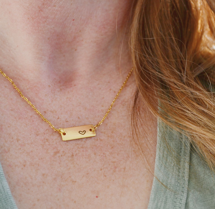 Sympathy Gift, Sorry For Your Loss necklace