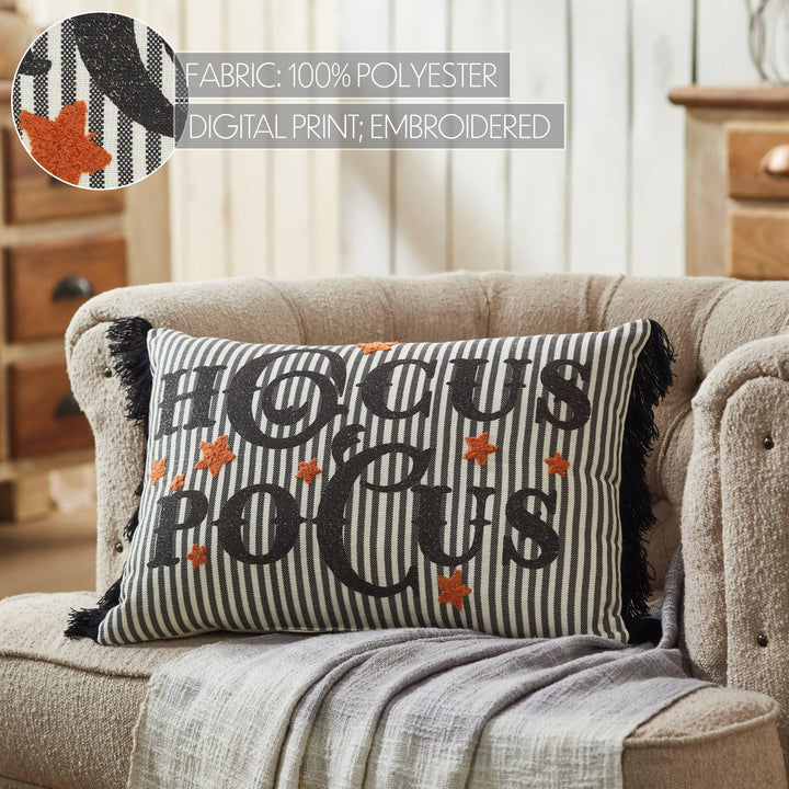 Hocus Pocus Throw Pillow