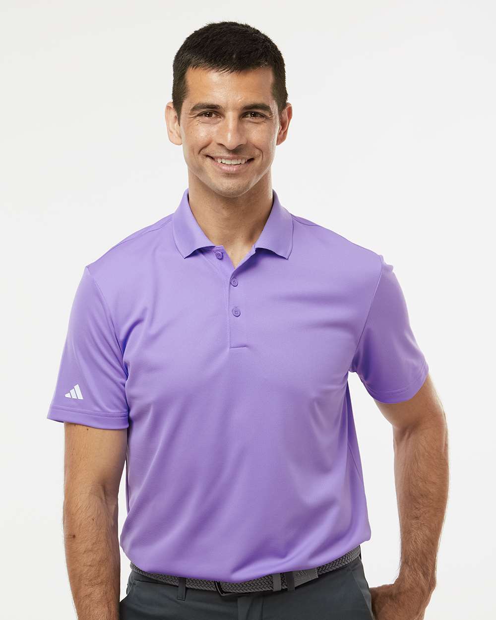 Men's Adidas Polo
