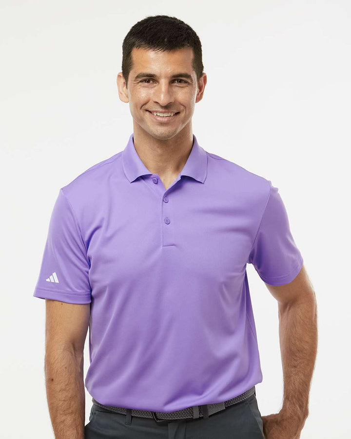 Men's Adidas Polo