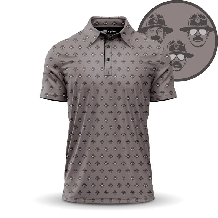 Bogey Bros-Super Trooper Polo