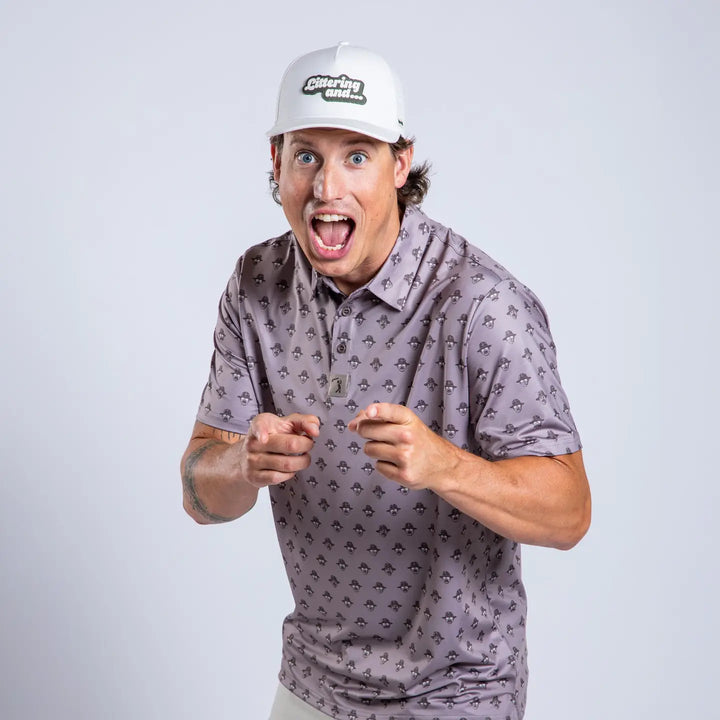 Bogey Bros-Super Trooper Polo