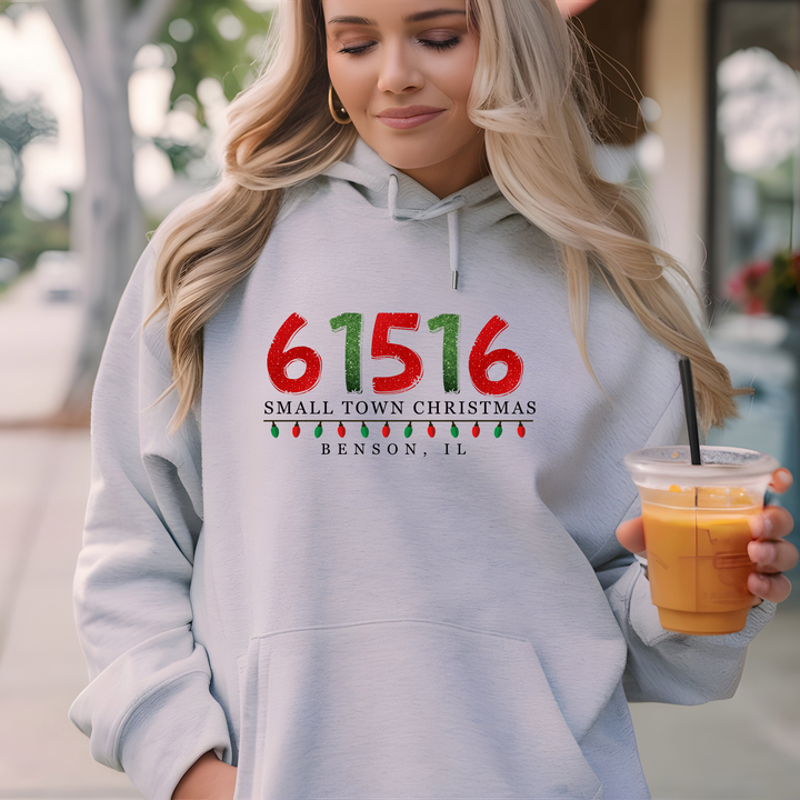 Small Town Christmas - Zip Code