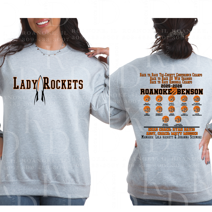 Lady Rockets