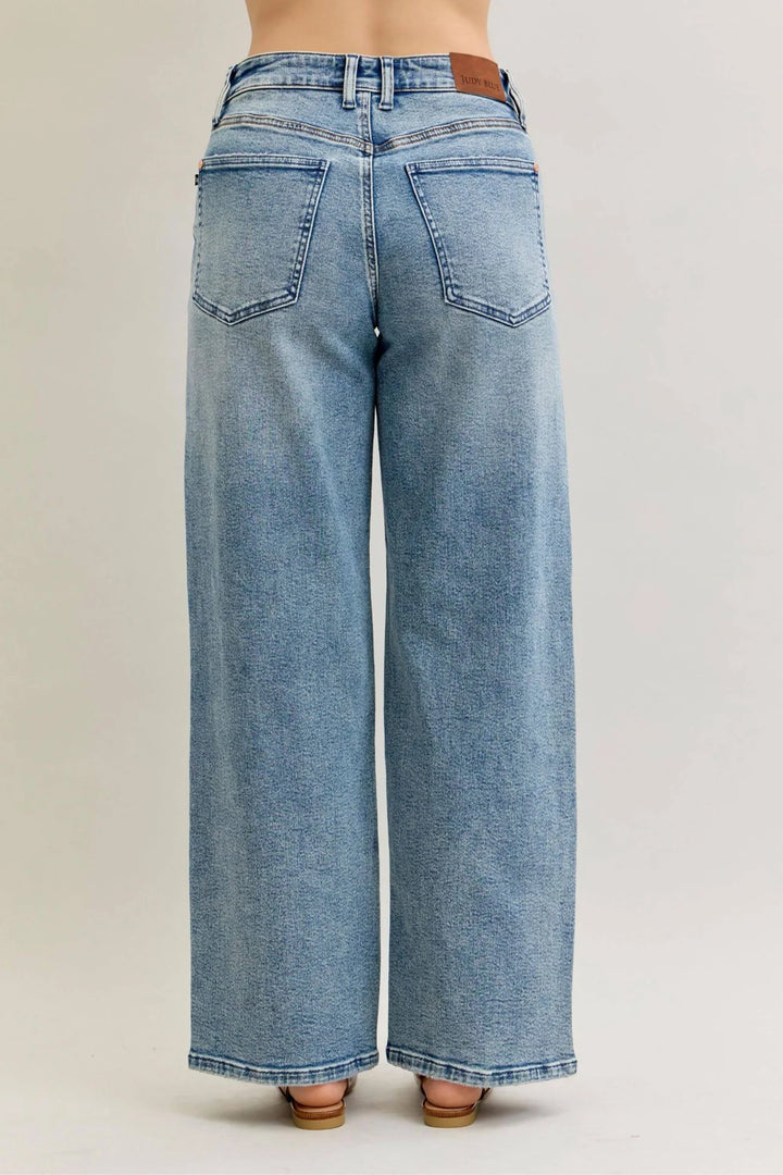 HW Wilhemina Light Vintage Wash 881004 Judy Blue