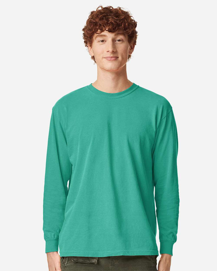 CC Long-sleeve shirt