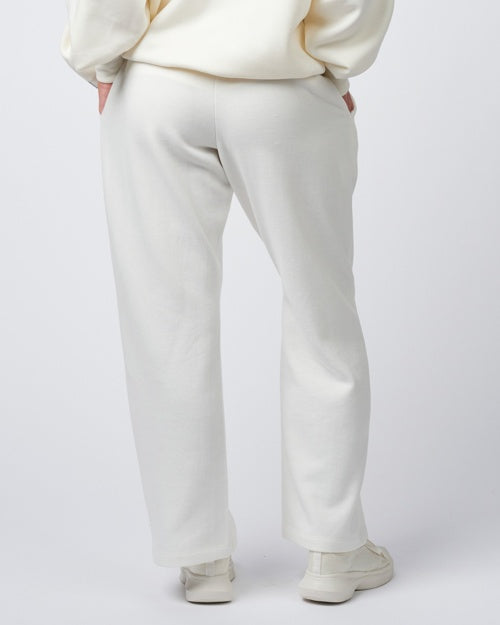 Enza® Fleece Wide Leg Pant