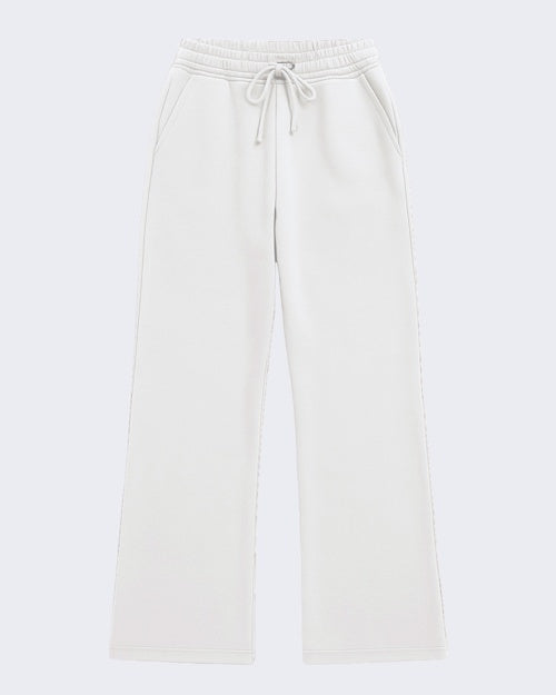 Enza® Fleece Wide Leg Pant