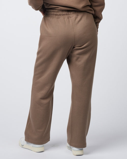 Enza® Fleece Wide Leg Pant