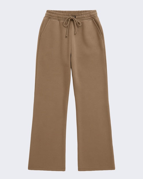 Enza® Fleece Wide Leg Pant
