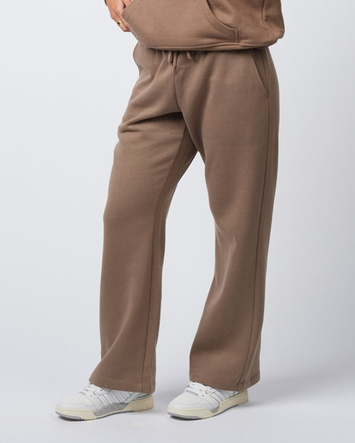 Enza® Fleece Wide Leg Pant