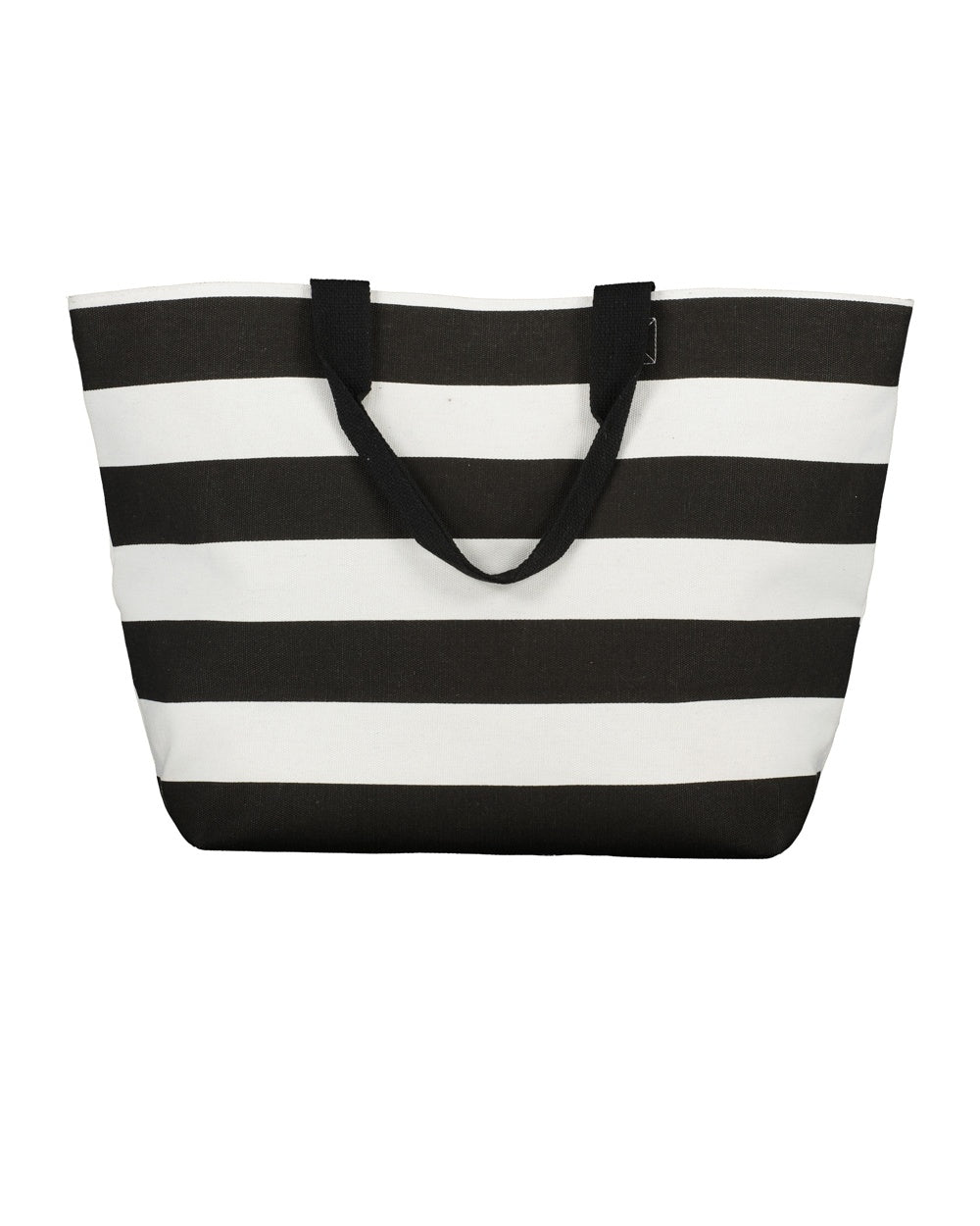 Cotton Canvas Tote Bag