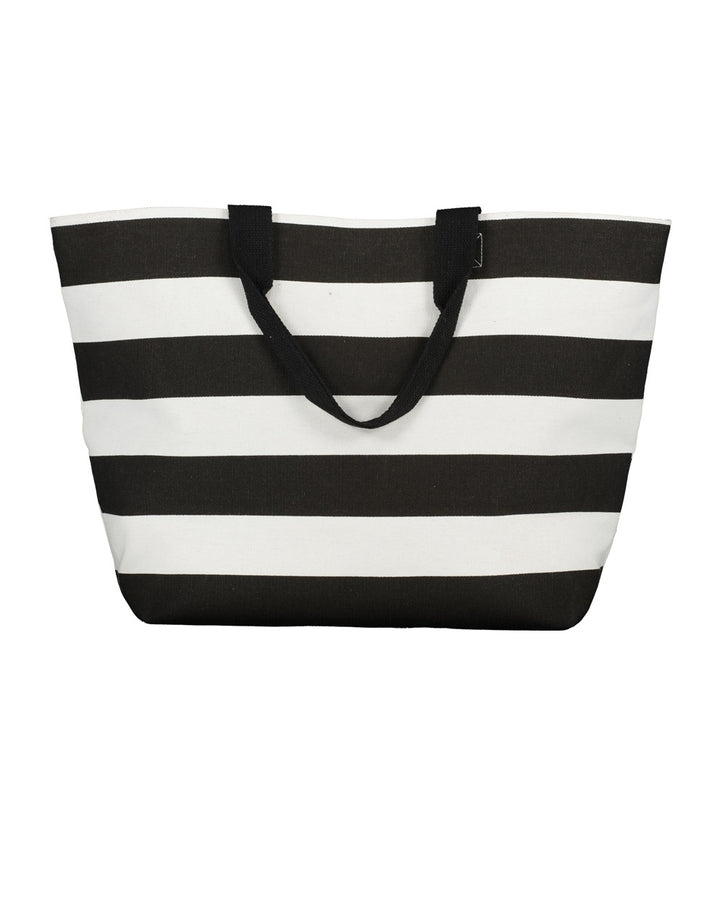 Cotton Canvas Tote Bag