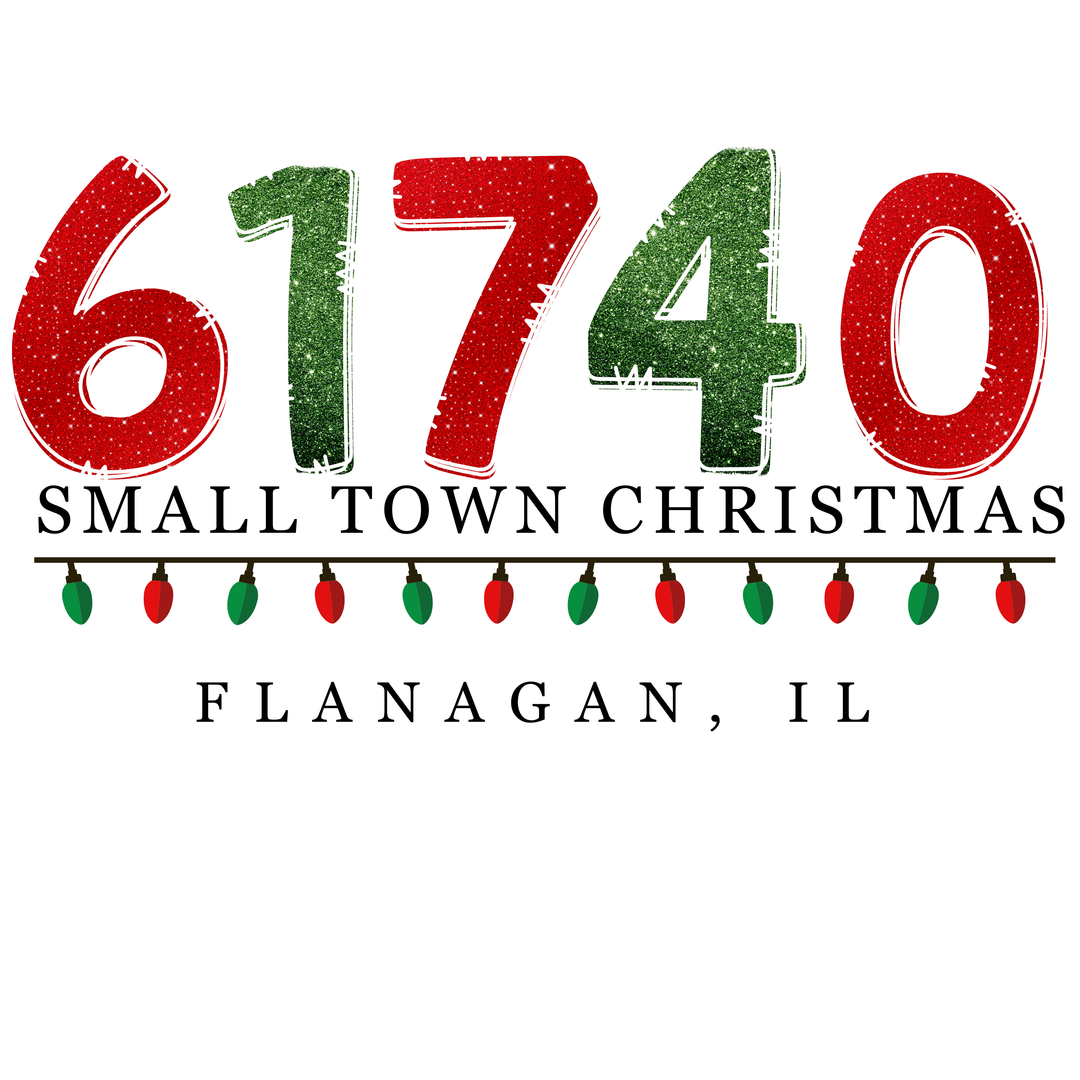 Small Town Christmas - Zip Code