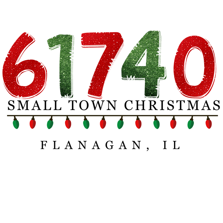 Small Town Christmas - Zip Code